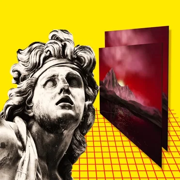 New Dream by Machina Pensant - album cover