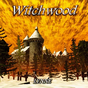Witchwood by Bjørn Lynne - album cover