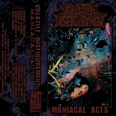 Maniacal Acts