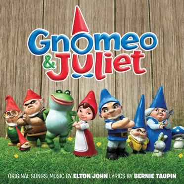 Gnomeo & Juliet by Various Artists - album cover