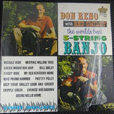 The World's Best 5-String Banjo