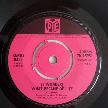 (I Wonder) What Became of Life / 900 Miles