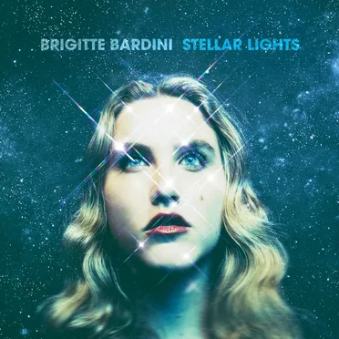 Stellar Lights by Brigitte Bardini - album cover