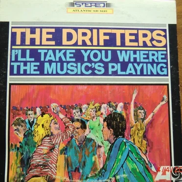 I’ll Take You Where the Music’s Playing