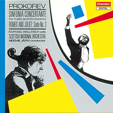 Sinfonia Concertante / Romeo and Juliet Suite no. 3