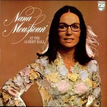 Nana Mouskouri At the Albert Hall