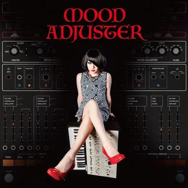MOOD ADJUSTER by マリアンヌ東雲 - album cover