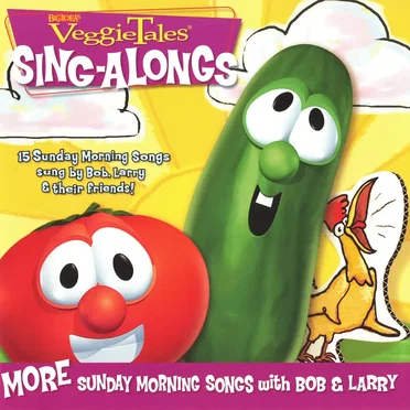 More Sunday Morning Songs With Bob & Larry