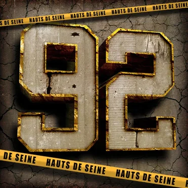 Département 92 by Various Artists - album cover