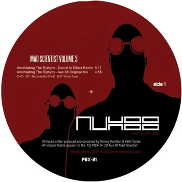 Mad Scientist Volume 3