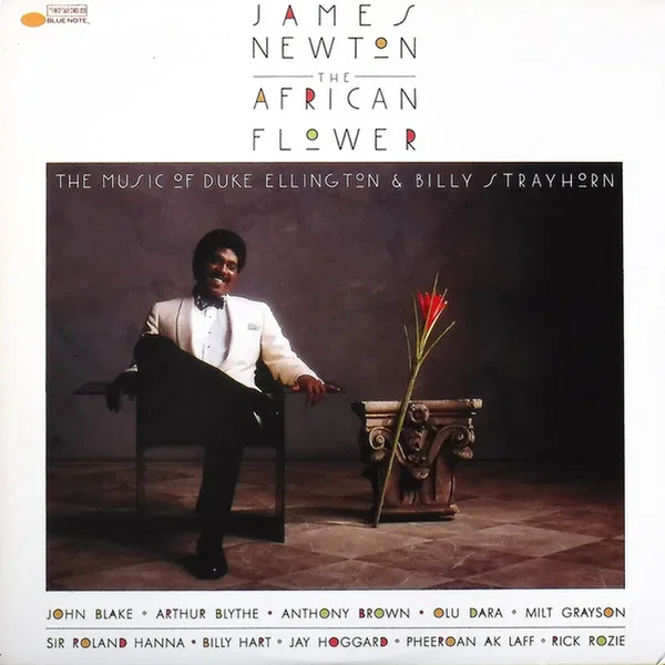 The African Flower - The Music of Duke Ellington and Billy Strayhorn