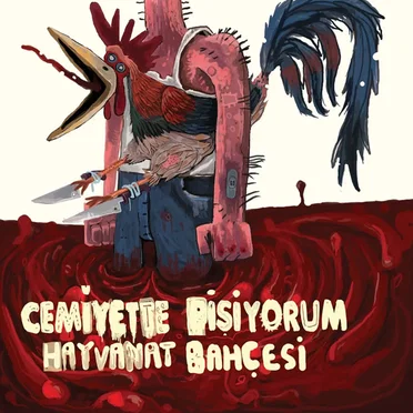 Cemiyette Pişiyorum