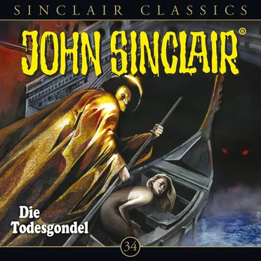 Sinclair Classics Folge 34: Die Todesgondel