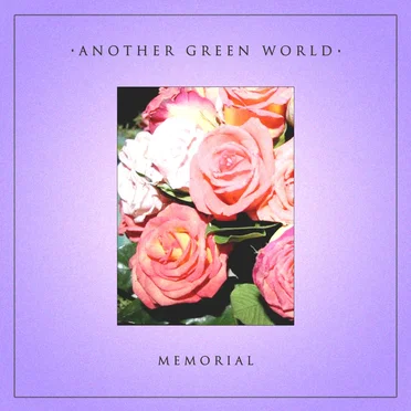 Memorial by Another Green World - album cover