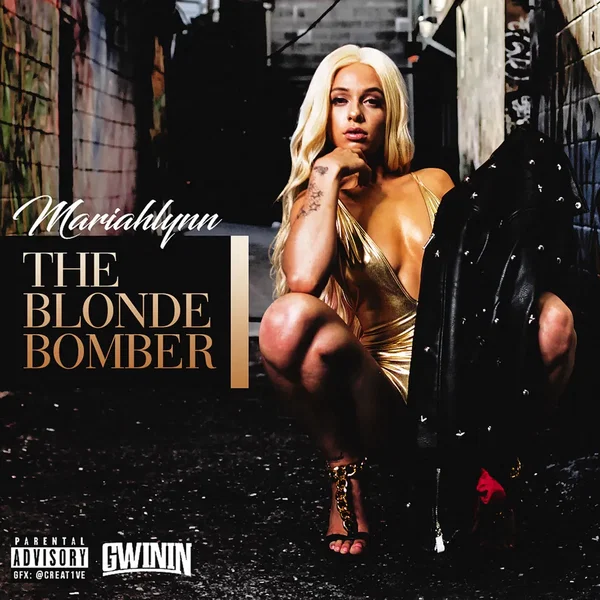 The Blonde Bomber