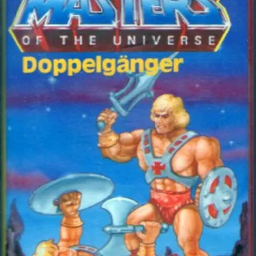 Folge 07: Doppelgänger by Masters of the Universe - album cover