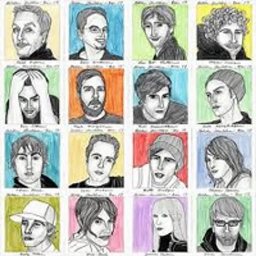 Bee 17 by Golden Shoulders - album cover