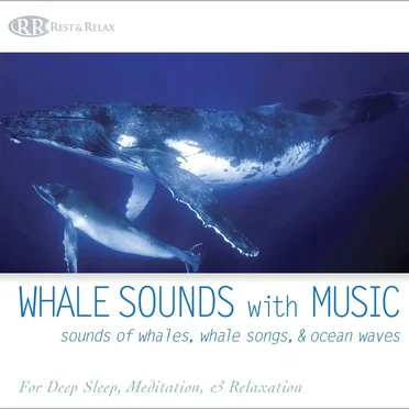 Whale Sounds With Music: Sounds of Whales, Whale Songs, and Ocean Waves