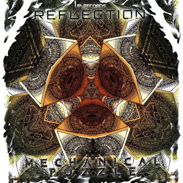 Mechanical Puzzle by Reflection - album cover