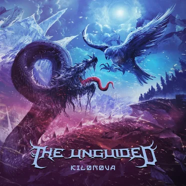 Kilonova by The Unguided - album cover