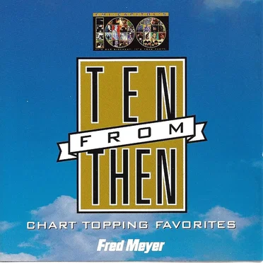 Ten From Then by Various Artists - album cover