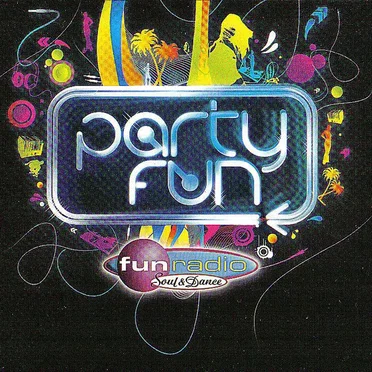 Party Fun by Various Artists - album cover