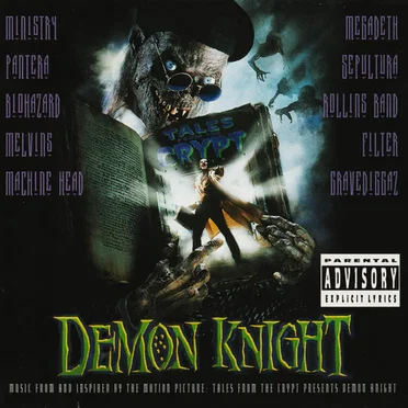 Tales From the Crypt Presents: Demon Knight by Various Artists - album cover
