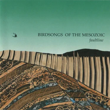 Faultline by Birdsongs of the Mesozoic - album cover