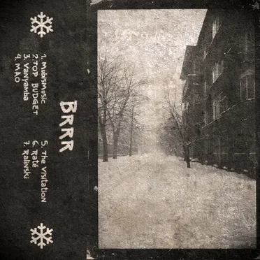 Brrr by Various Artists - album cover