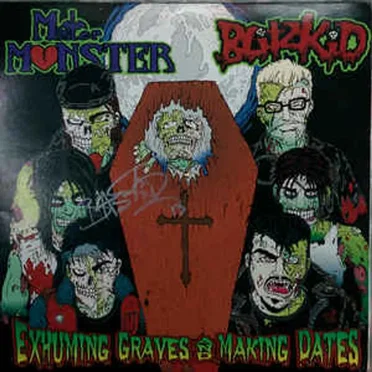 Exhuming Graves And Making Dates by Various Artists - album cover