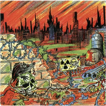 Mutter Erde by Kettenhund - album cover