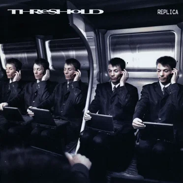 Replica by Threshold - album cover