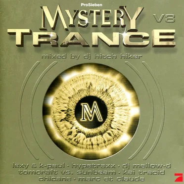 Mystery Trance V8 by Various Artists - album cover