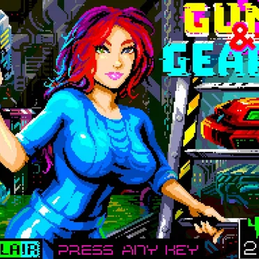 Guns & Gears OST