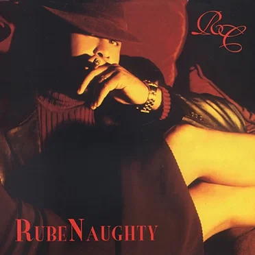 RubeNaughty by RC - album cover