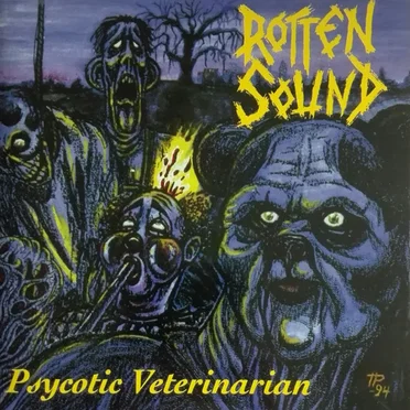 Psychotic Veterinarian