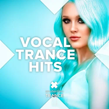 Vocal Trance Hits by Various Artists - album cover