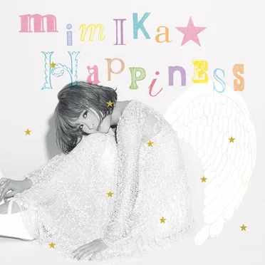 mimika★Happiness by mimika - album cover