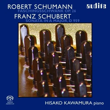Schumann: Faschingsschwank / Schubert: Sonate A-dur