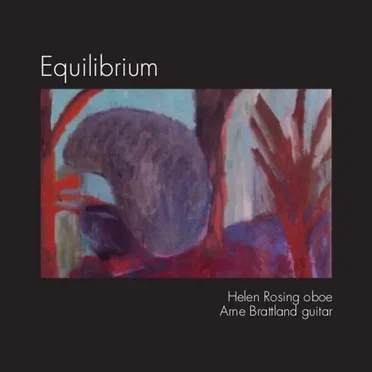 Equilibrium by Helen Rosing - album cover