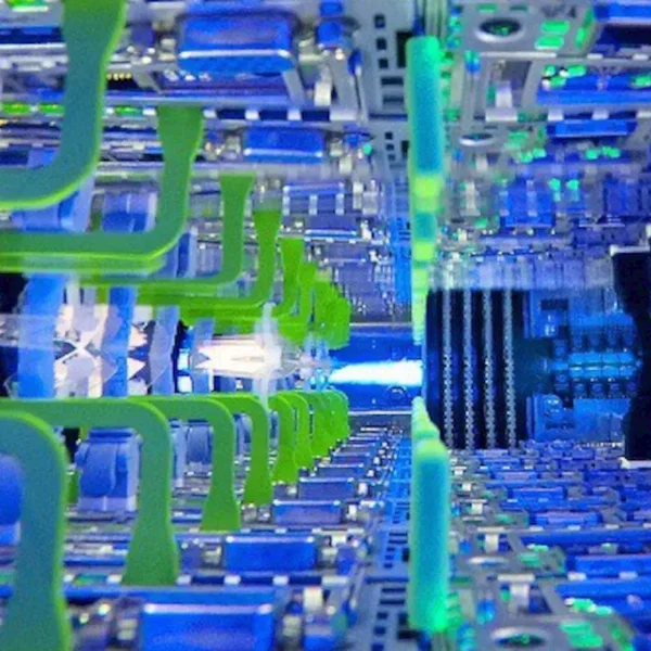 TECHNO DISTORTION