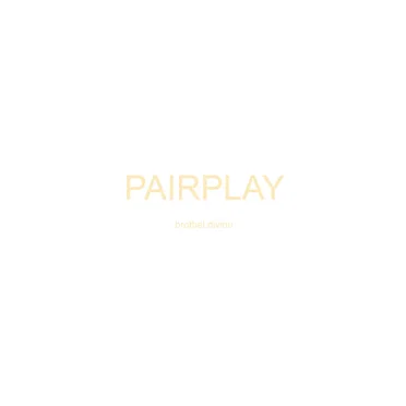 Pairplay