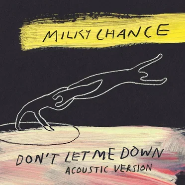 Don't Let Me Down (acoustic version)