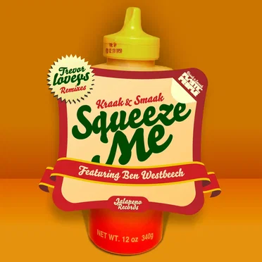 Squeeze Me (Remixes)