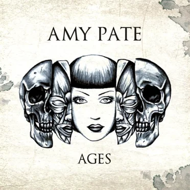 Ages by Amy Pate - album cover