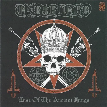 Rise of the Ancient Kings by Underlord - album cover