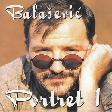 Portret 1 by Đorđe Balašević - album cover
