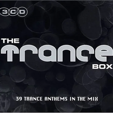 The Trance Box by Various Artists - album cover