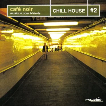 Cafe Noir Musique Pour Bistrots: Chill House, Volume 2 by Various Artists - album cover