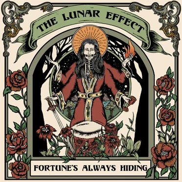 Fortune's Always Hiding by The Lunar Effect - album cover